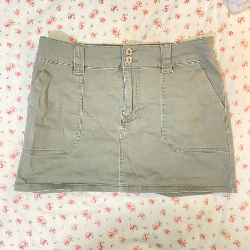 Mini skirt - Picture 2 of 4